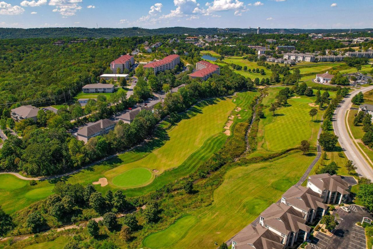 Thousand Hills Condo Branson Exterior foto